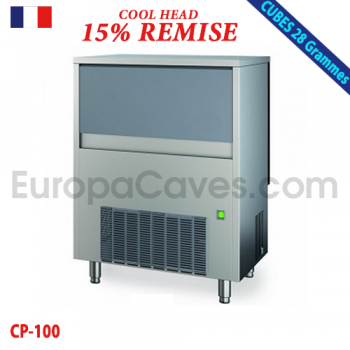 Machines à glaçons CP-100