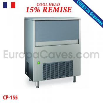 Machines à glaçons CP-155