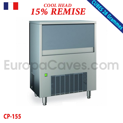 Machines à glaçons CP-155