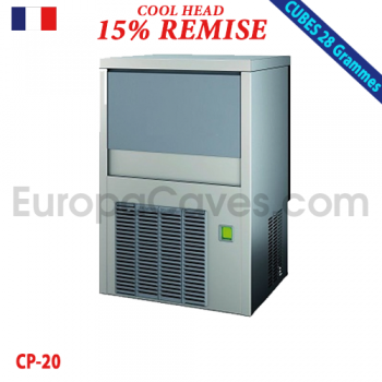 Machines à glaçons CP-20