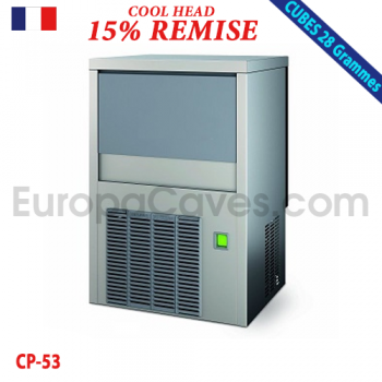 Machines à glaçons CP-53