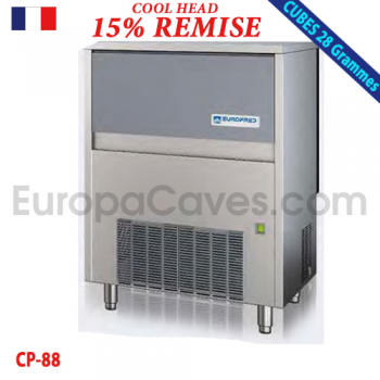 Machines à glaçons CP-88