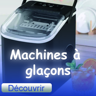 Machines à Glaçons